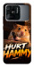 Чехол Hurt hummy для Xiaomi Redmi 10C