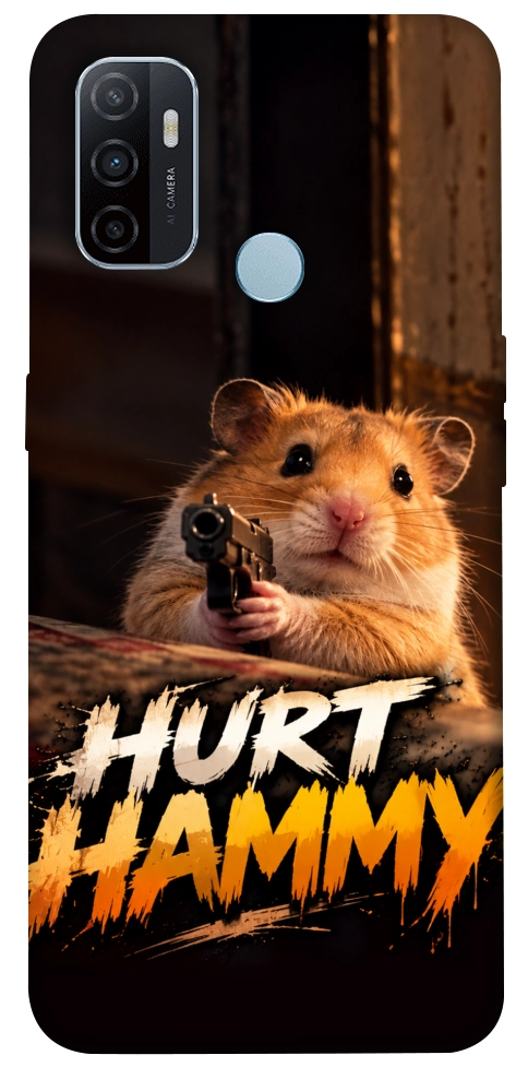 Чехол Hurt hummy для Oppo A32
