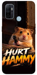 Чехол Hurt hummy для Oppo A53