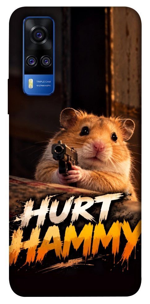 Чехол Hurt hummy для Vivo Y51a