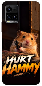 Чохол Hurt hummy для Vivo Y33s