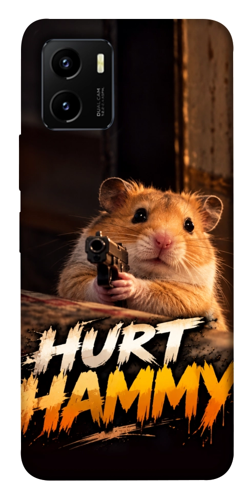 Чехол Hurt hummy для Vivo Y15s