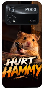 Чехол Hurt hummy для Xiaomi Poco X4 Pro