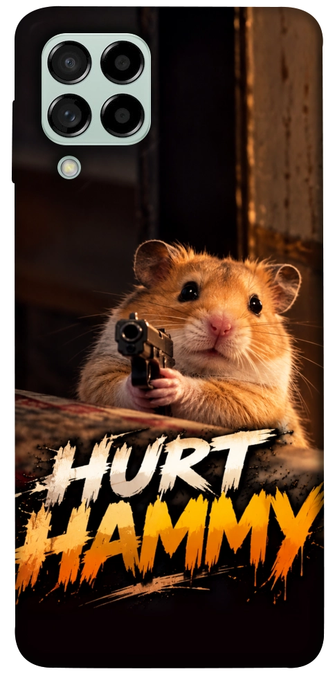 Чехол Hurt hummy для Galaxy M53