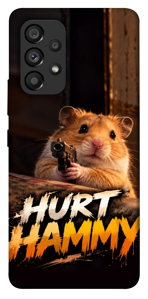 Чохол Hurt hummy для Galaxy A53