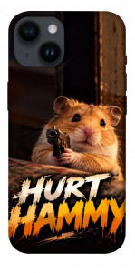 Чехол Hurt hummy для iPhone 14