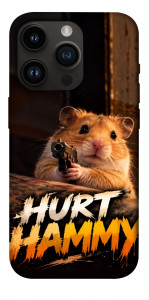 Чехол Hurt hummy для iPhone 14 Pro