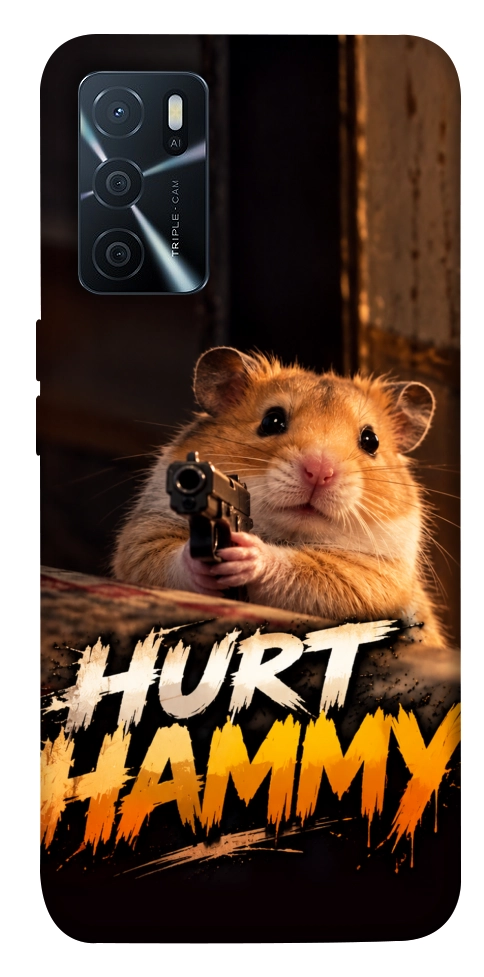 Чехол Hurt hummy для Oppo A16