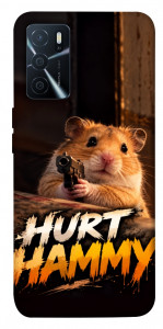 Чехол Hurt hummy для Oppo A16s