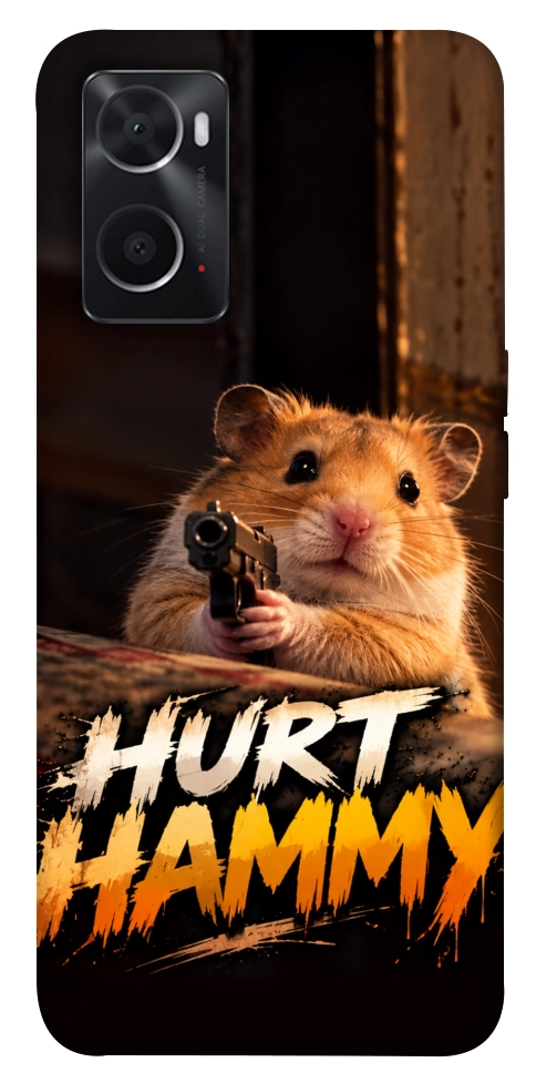 Чохол Hurt hummy для Oppo A76 4G