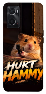 Чохол Hurt hummy для Oppo A76 4G