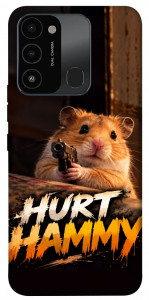 Чехол Hurt hummy для TECNO Spark 8C