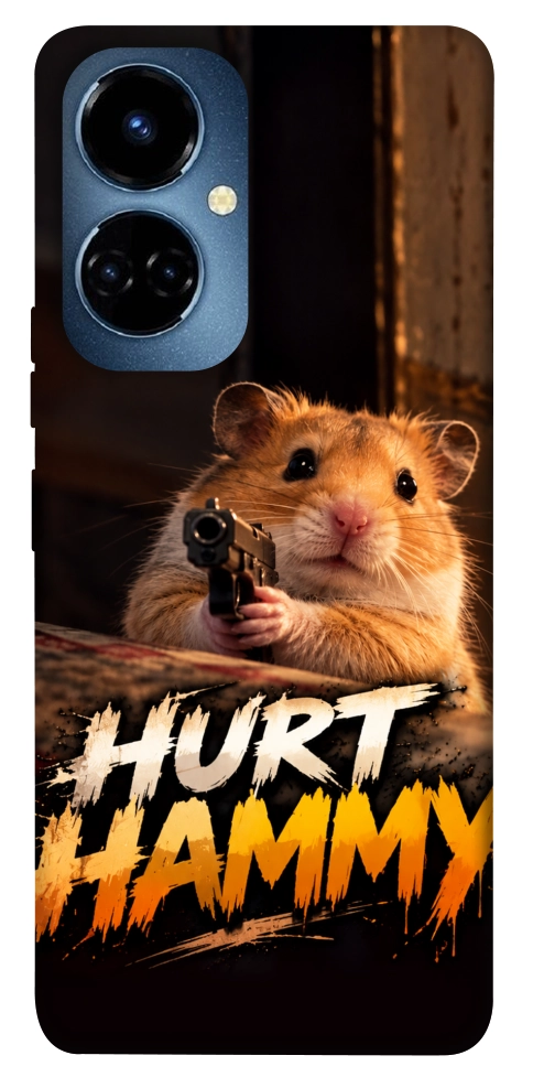 Чехол Hurt hummy для TECNO Camon 19 (CI6n)