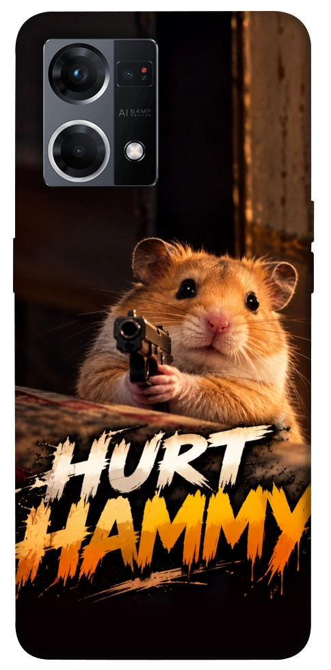Чехол Hurt hummy для Oppo Reno 7 4G