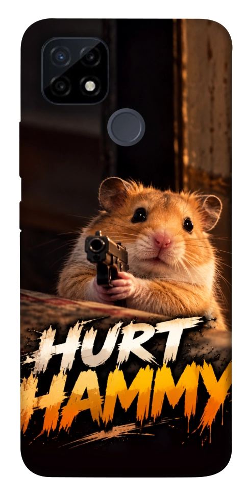 Чохол Hurt hummy для Realme C21Y