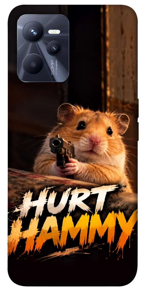 Чохол Hurt hummy для Realme C35