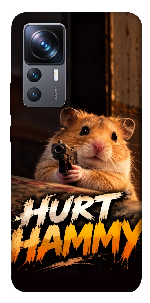 Чехол Hurt hummy для Xiaomi 12T