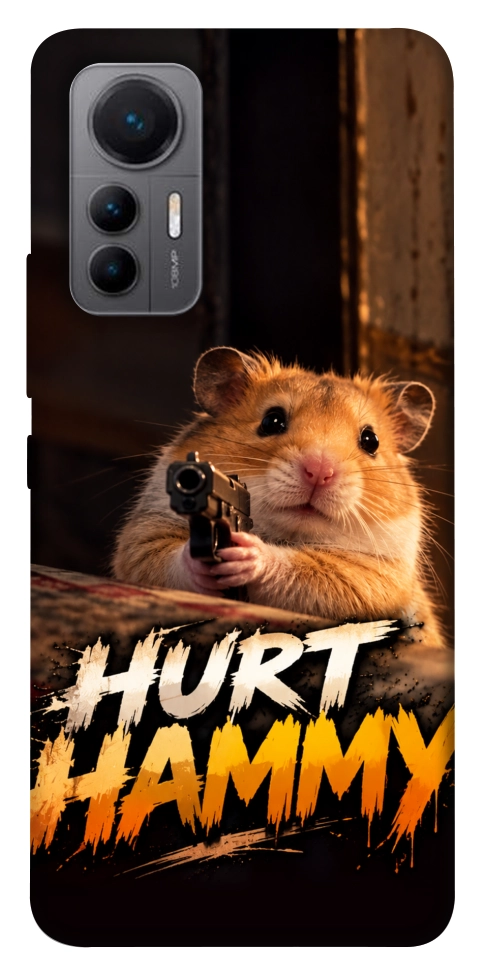 Чохол Hurt hummy для Xiaomi 12 Lite