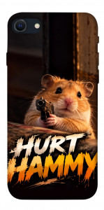 Чохол Hurt hummy для iPhone SE (2022)