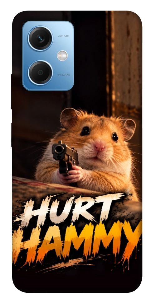 Чохол Hurt hummy для Xiaomi Redmi Note 12 5G