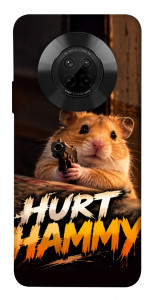 Чохол Hurt hummy для Huawei Y9a