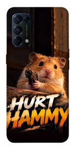 Чохол Hurt hummy для Oppo Reno 5 4G