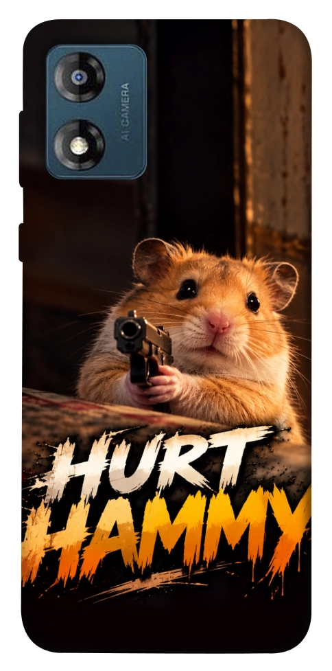 Чехол Hurt hummy для Motorola Moto E13