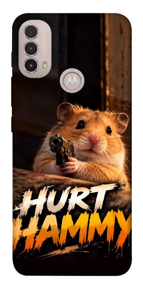 Чохол Hurt hummy для Motorola Moto E40