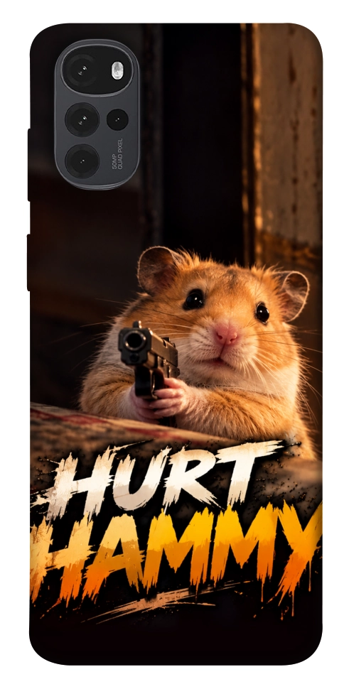 Чохол Hurt hummy для Motorola Moto G22