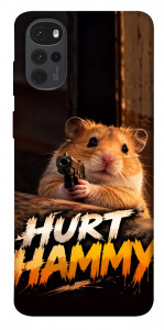 Чохол Hurt hummy для Motorola Moto G22