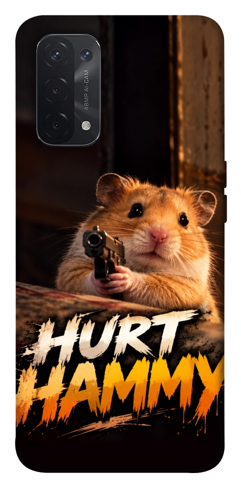 Чохол Hurt hummy для Oppo A74 5G