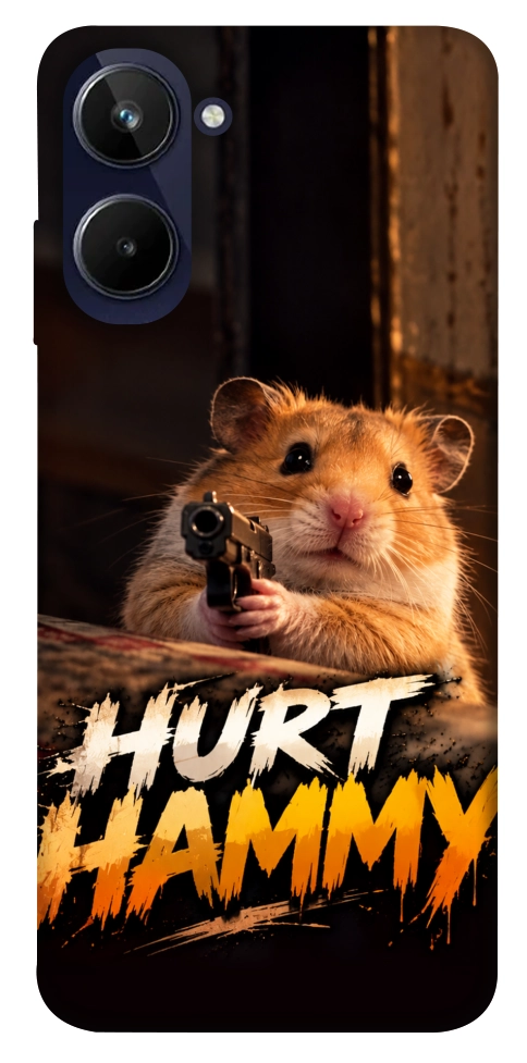 Чехол Hurt hummy для Realme 10 4G