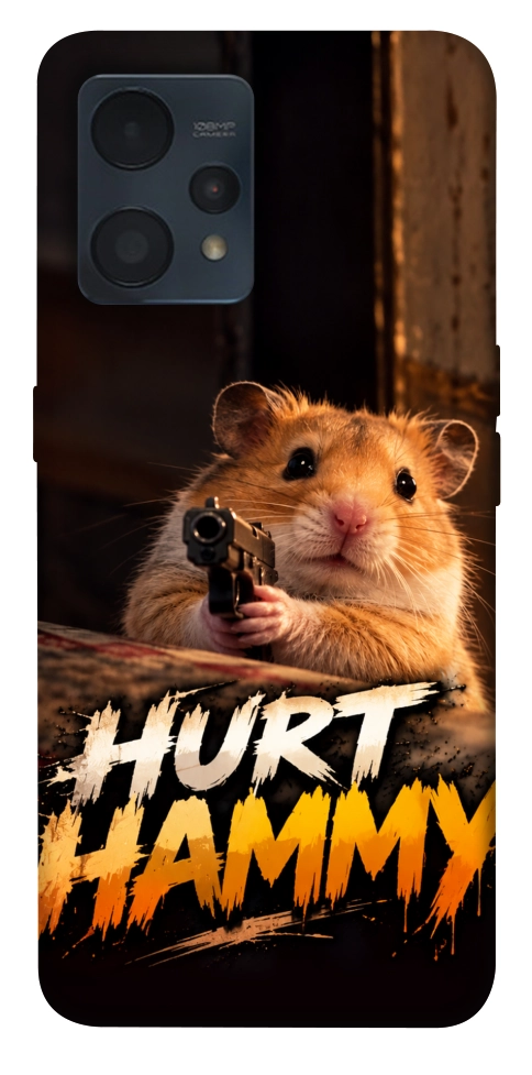 Чехол Hurt hummy для Realme 9 Pro+