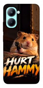 Чехол Hurt hummy для Realme C33