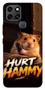 Чехол Hurt hummy для Infinix Smart 6