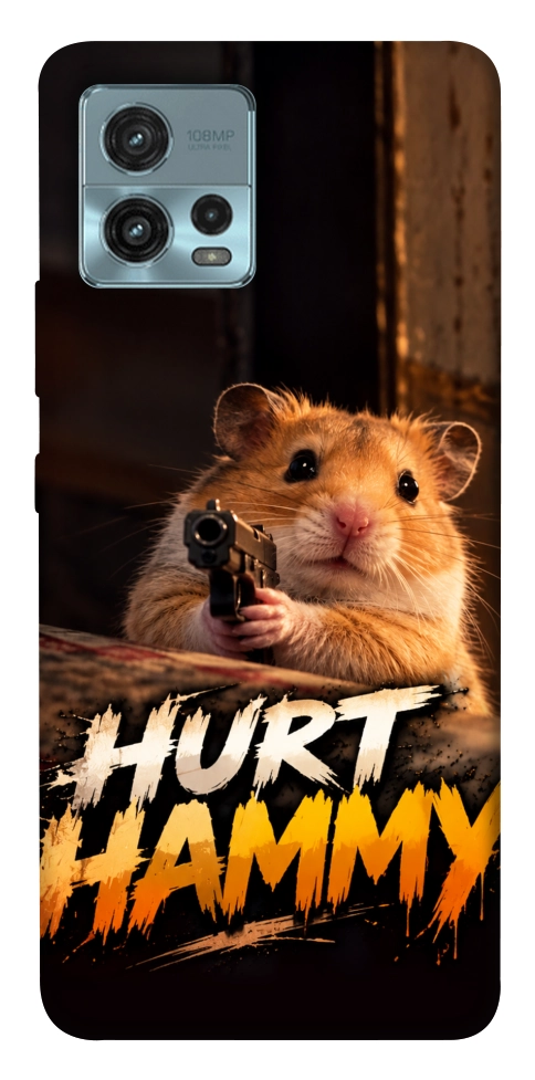 Чохол Hurt hummy для Motorola Moto G72