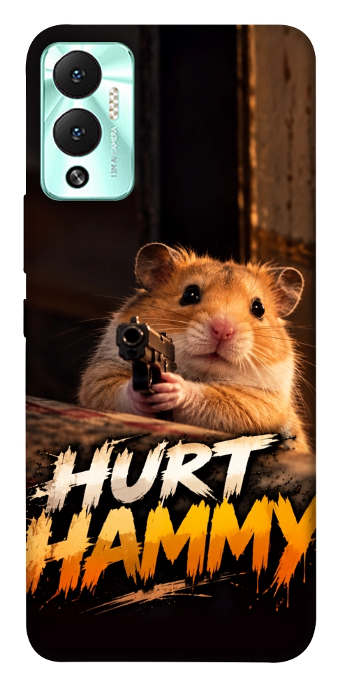 Чехол Hurt hummy для Infinix Hot 12 Play