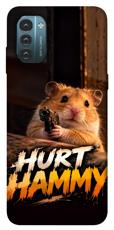 Чехол Hurt hummy для Nokia G21