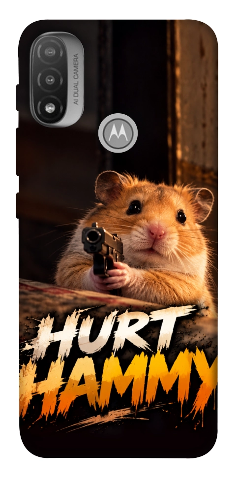 Чехол Hurt hummy для Motorola Moto E20