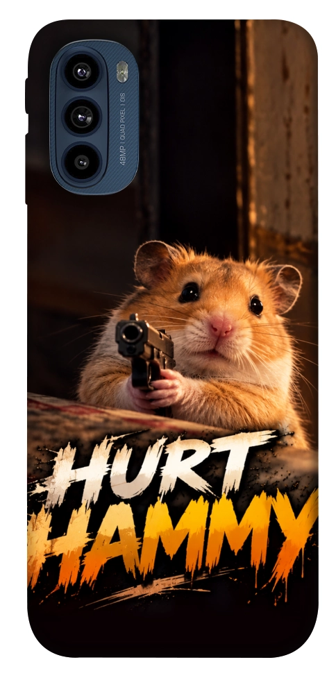 Чехол Hurt hummy для Motorola Moto G41
