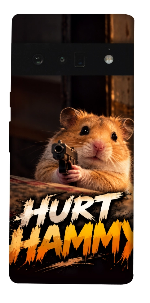 Чехол Hurt hummy для Google Pixel 6 Pro