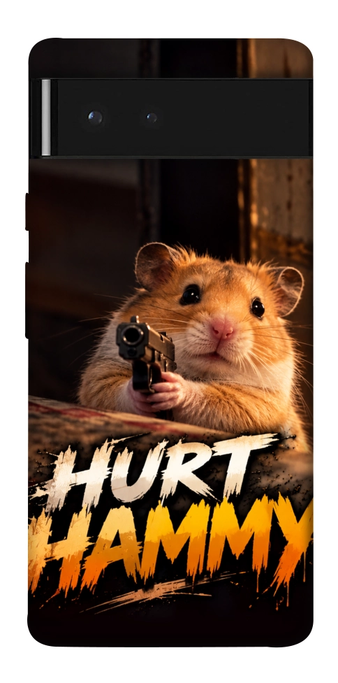 Чехол Hurt hummy для Google Pixel 6