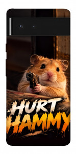 Чохол Hurt hummy для Google Pixel 6