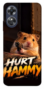 Чехол Hurt hummy для Oppo A17