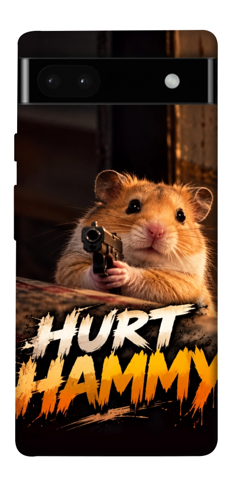 Чехол Hurt hummy для Google Pixel 6A