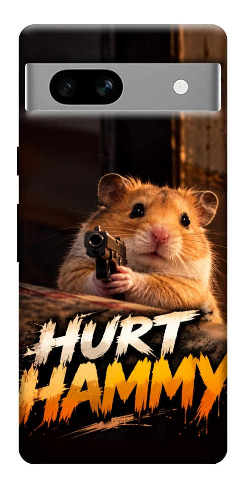 Чехол Hurt hummy для Google Pixel 7A