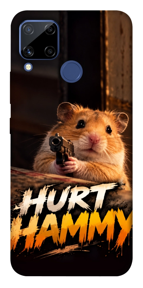 Чехол Hurt hummy для Realme C15