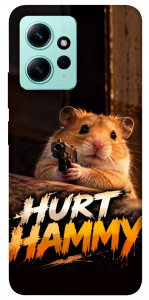 Чохол Hurt hummy для Xiaomi Redmi Note 12 4G