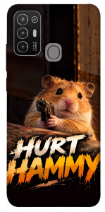 Чехол Hurt hummy для ZTE Blade A52
