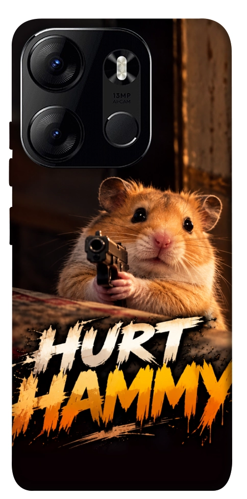 Чохол Hurt hummy для Tecno Spark Go 2023